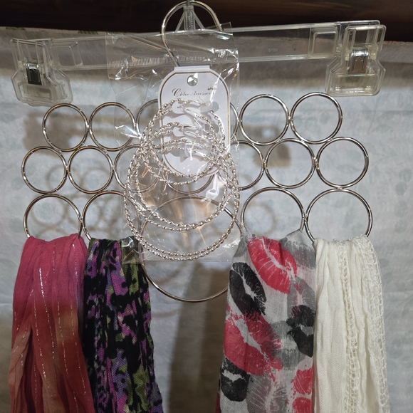 Spring Scarf Bundle Set - Picture 2 of 2